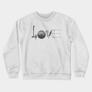 Viking love Crewneck Sweatshirt